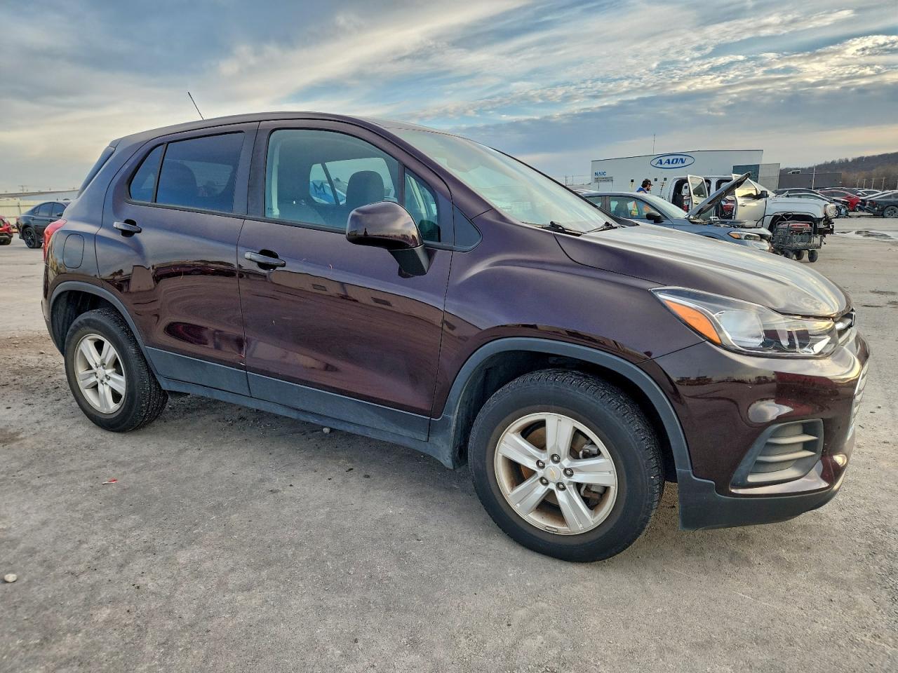 Chevrolet Trax Ls Image 12