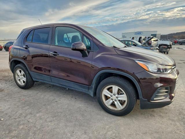 Chevrolet Trax Ls Image 12