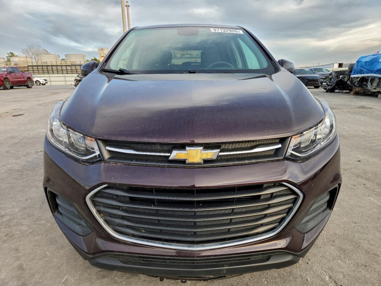 Chevrolet Trax Ls Image 5
