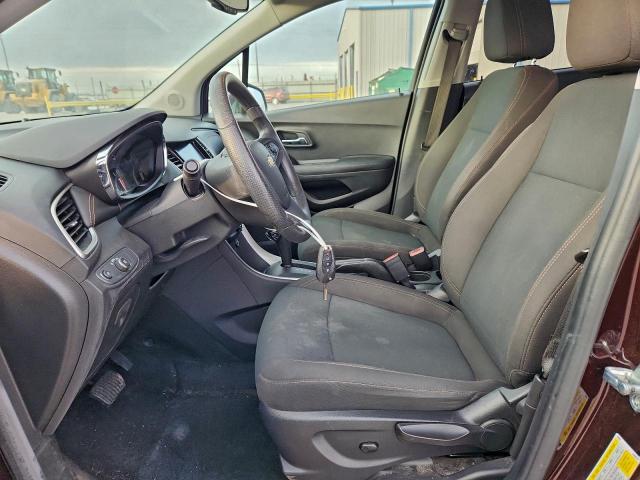 Chevrolet Trax Ls Image 2