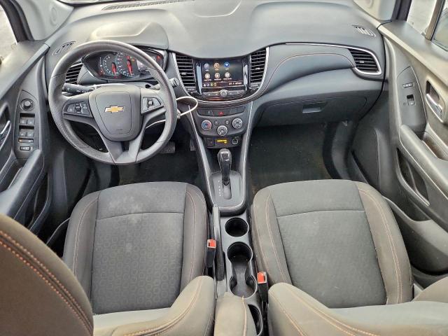 Chevrolet Trax Ls Image 4