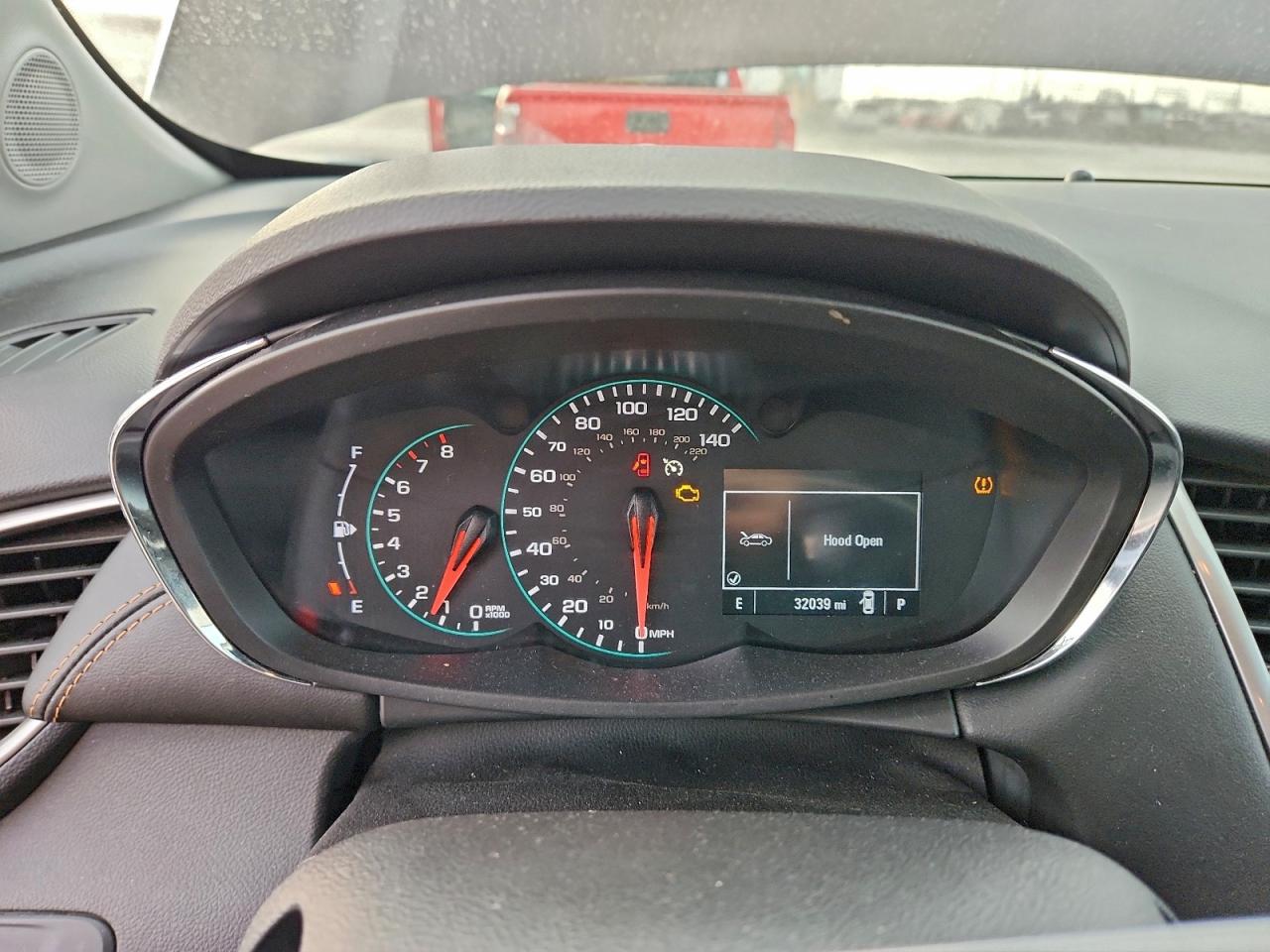 Chevrolet Trax Ls Image 11