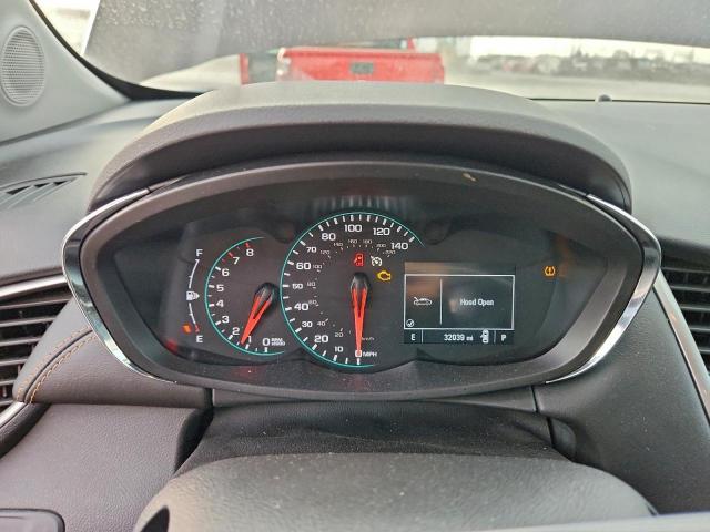 Chevrolet Trax Ls Image 11