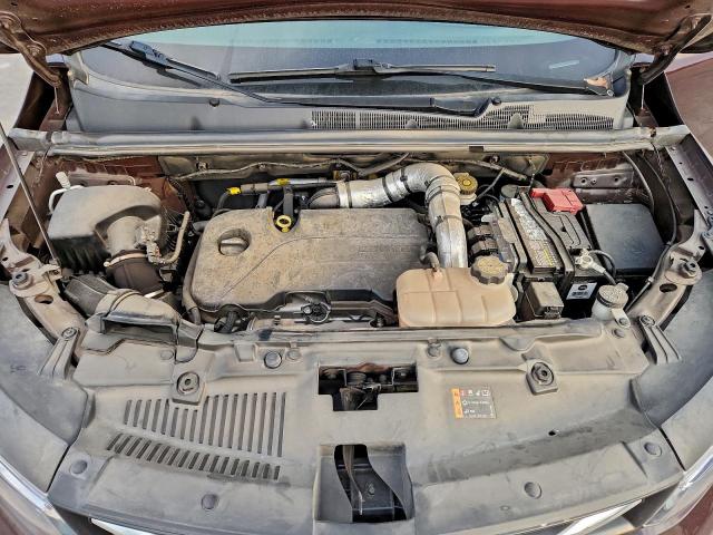 Chevrolet Trax Ls Image 7