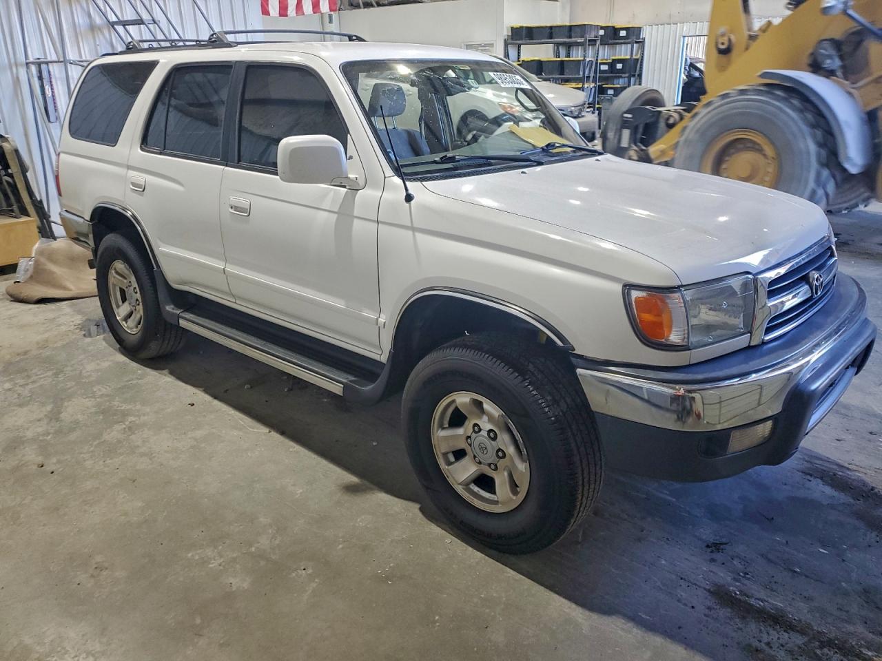 Toyota 4Runner Sr5 Image 13
