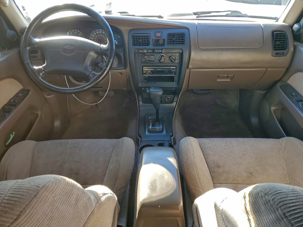 Toyota 4Runner Sr5 Image 11