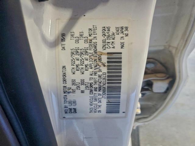 Toyota 4Runner Sr5 Image 10