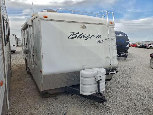  Salvage Paci Blaze N