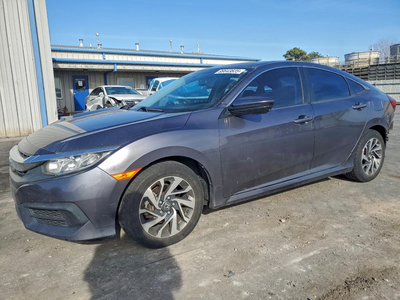 Honda Civic Ex Image 1