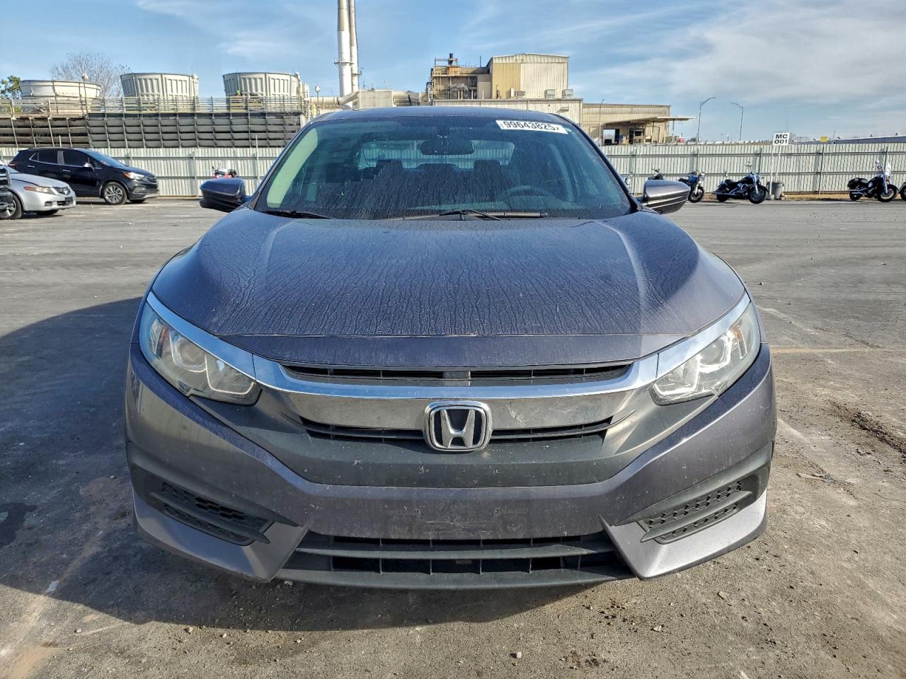 Honda Civic Ex Image 3