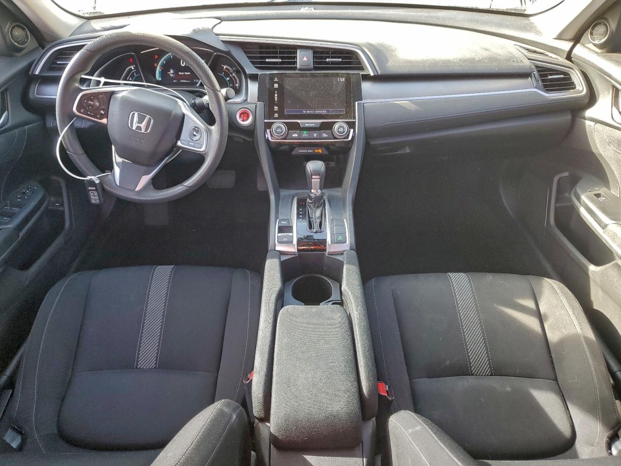 Honda Civic Ex Image 6