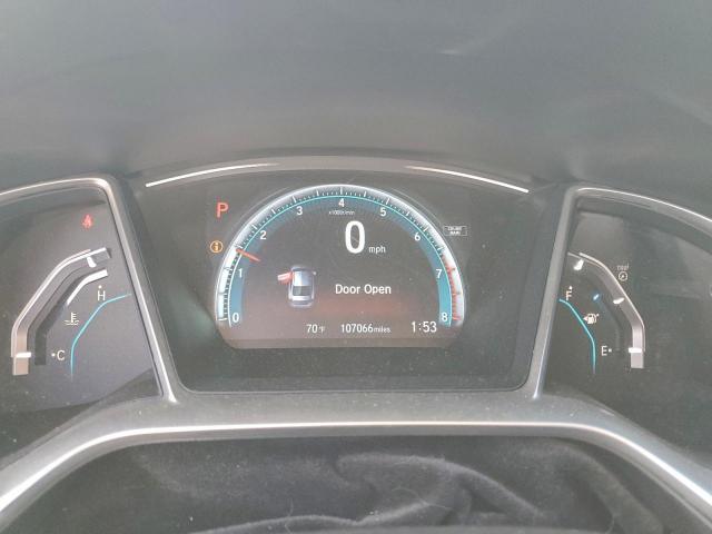 Honda Civic Ex Image 4