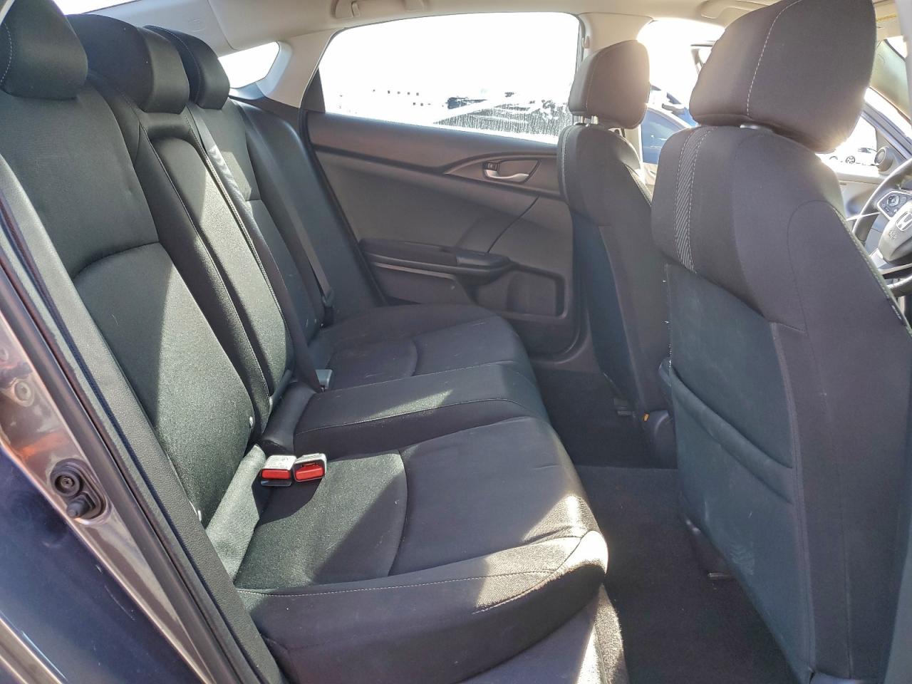 Honda Civic Ex Image 8