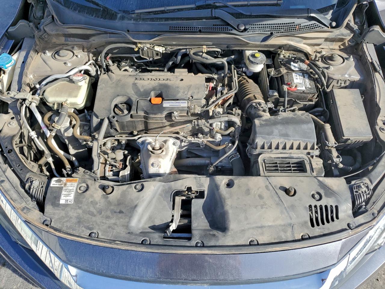 Honda Civic Ex Image 9