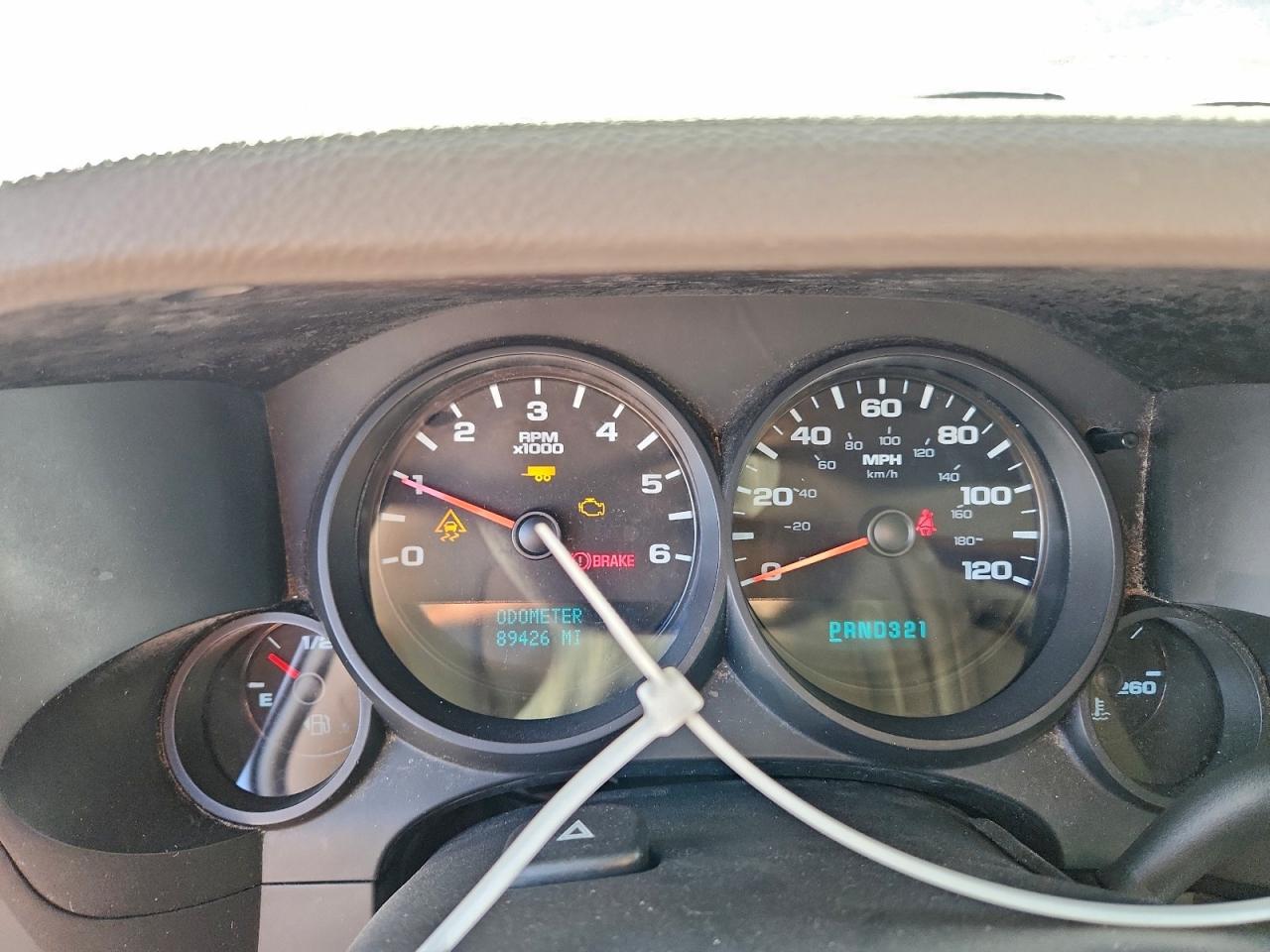 Chevrolet Silverado C1500 Image 12