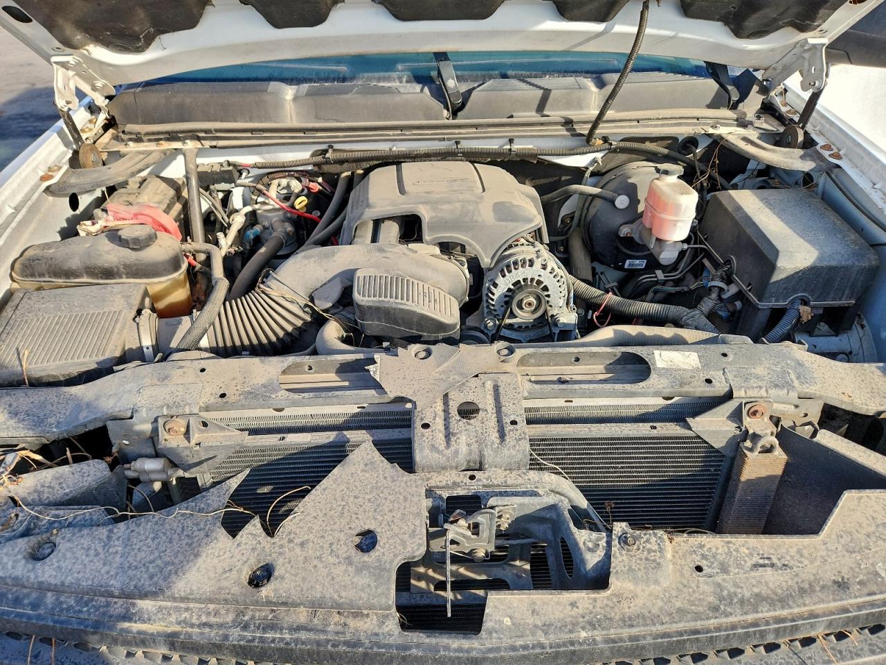 Chevrolet Silverado C1500 Image 6