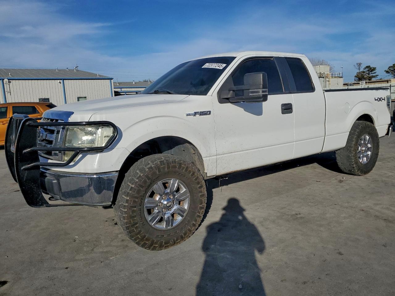 Ford F-150 Super Cab Image 1