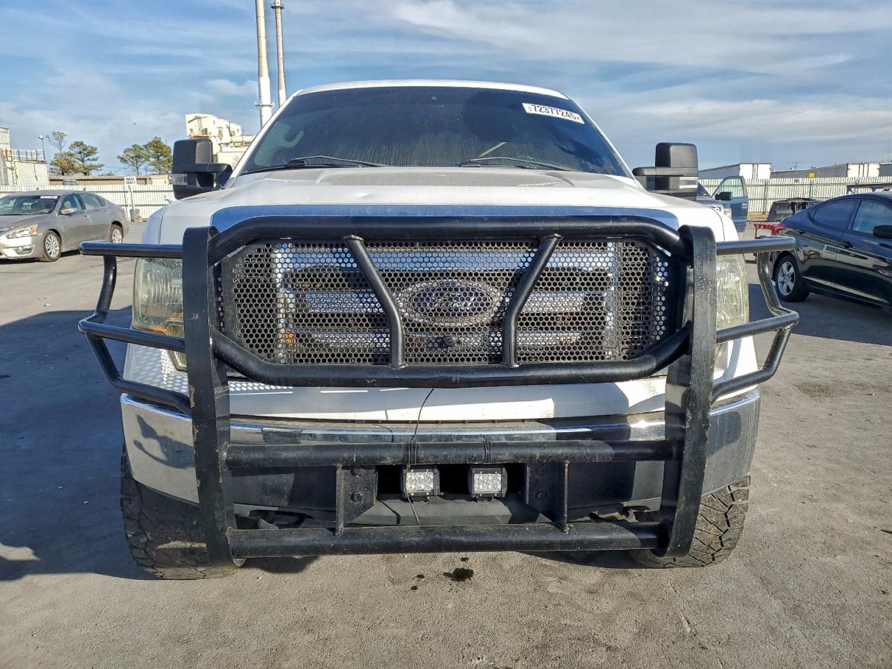 Ford F-150 Super Cab Image 3