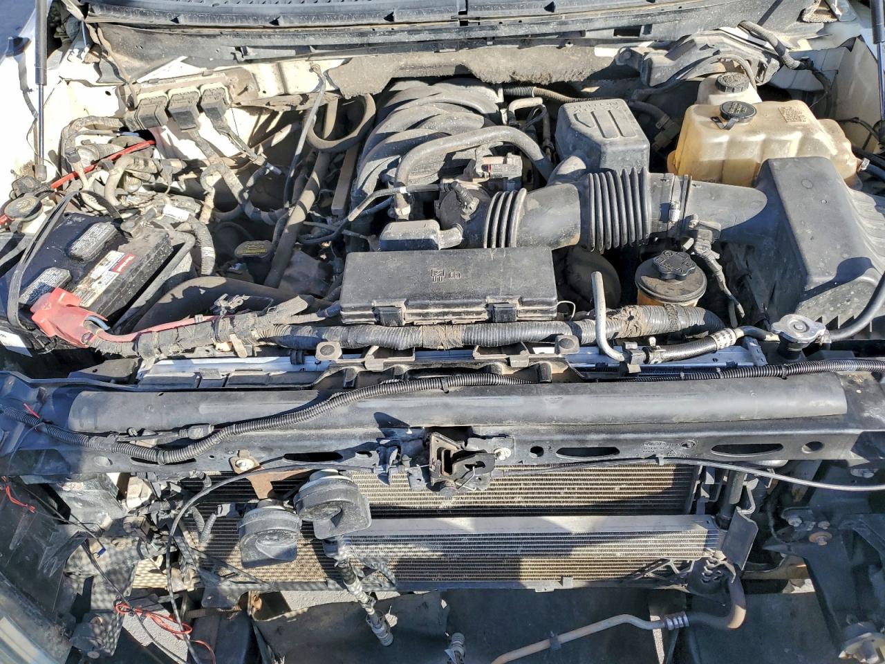 Ford F-150 Super Cab Image 11