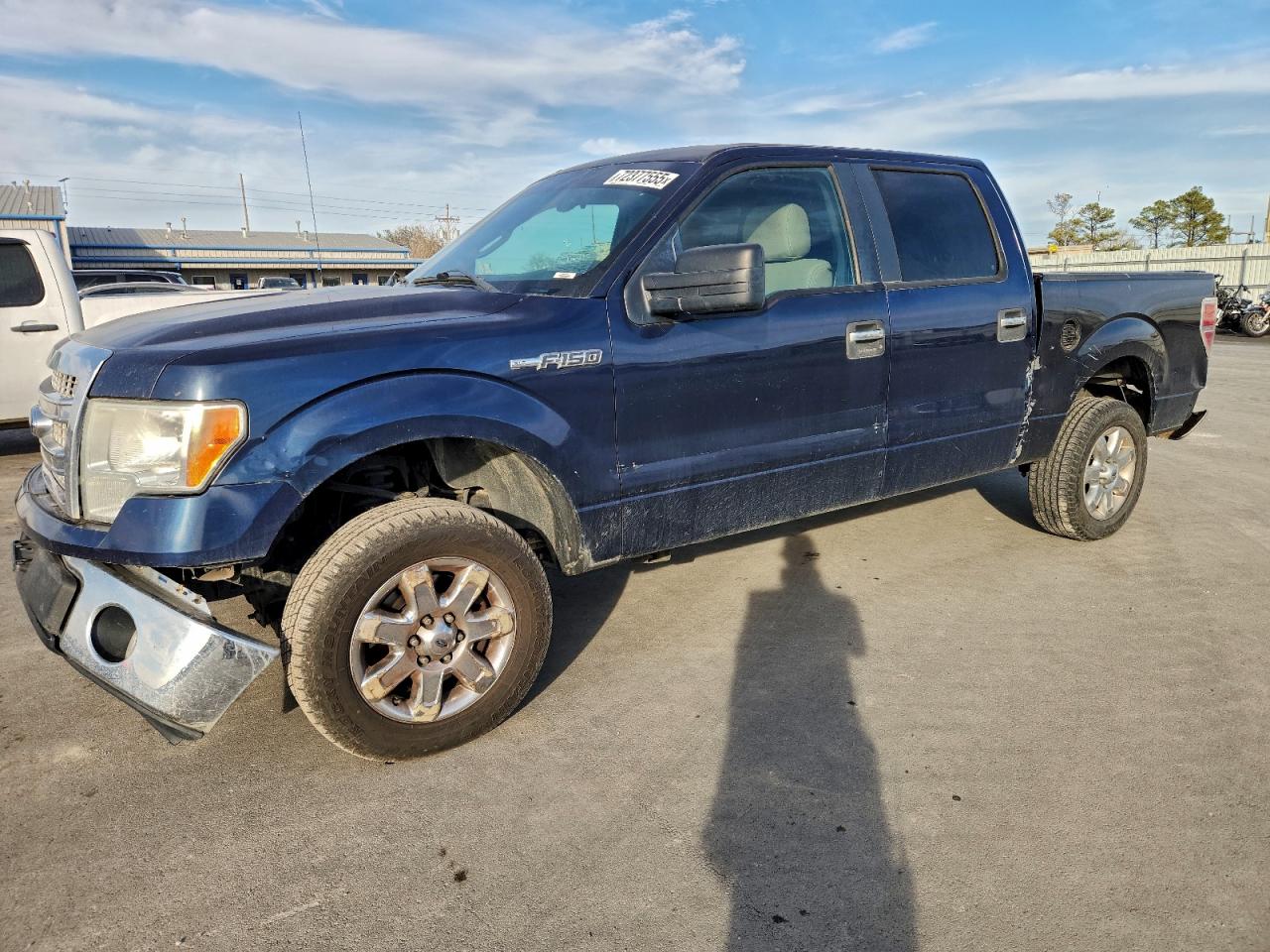 Ford F-150 Supercrew Image 1