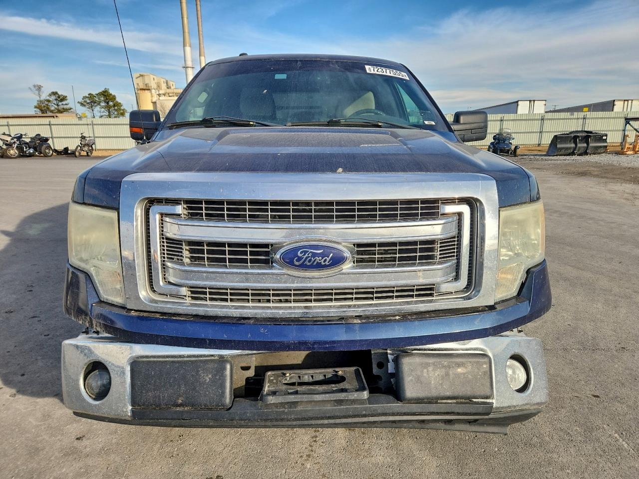 Ford F-150 Supercrew Image 3