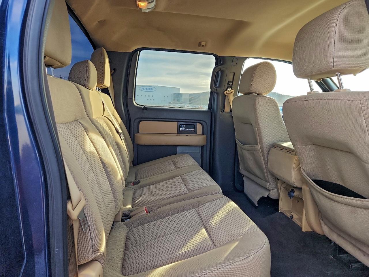 Ford F-150 Supercrew Image 8