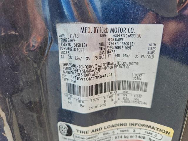 Ford F-150 Supercrew Image 7