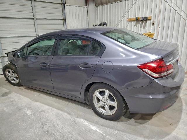 Honda Civic Natural Gas Image 7