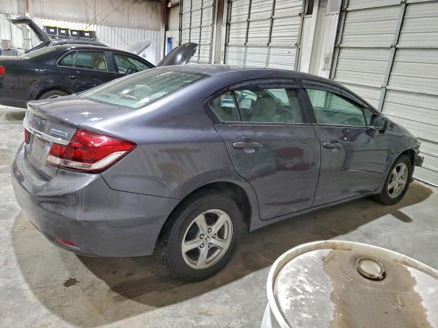 Honda Civic Natural Gas Image 5