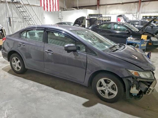 Honda Civic Natural Gas Image 6