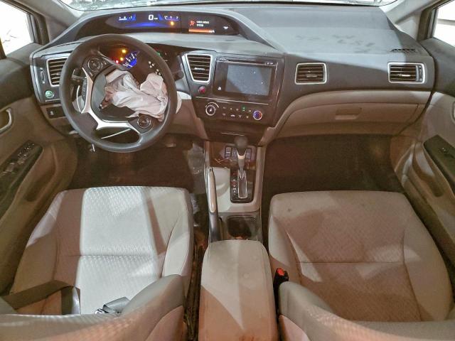 Honda Civic Natural Gas Image 2