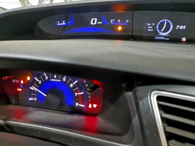 Honda Civic Natural Gas Image 11