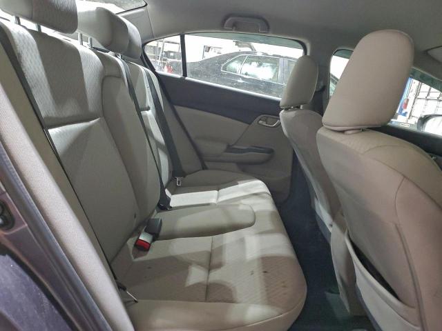 Honda Civic Natural Gas Image 3