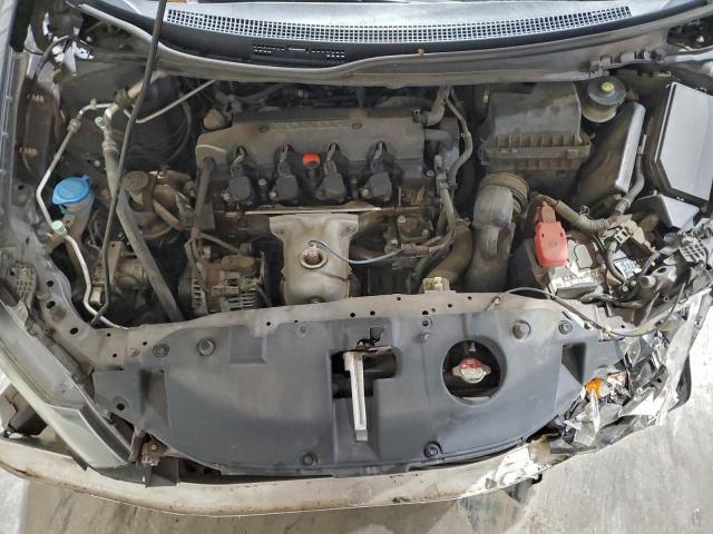 Honda Civic Natural Gas Image 10