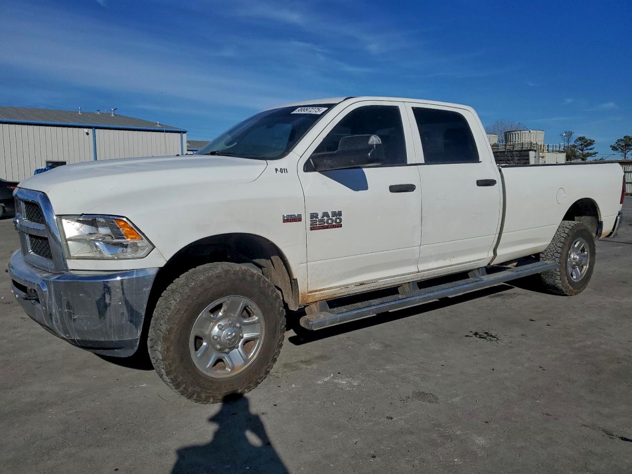 Ram 2500 St Image 1