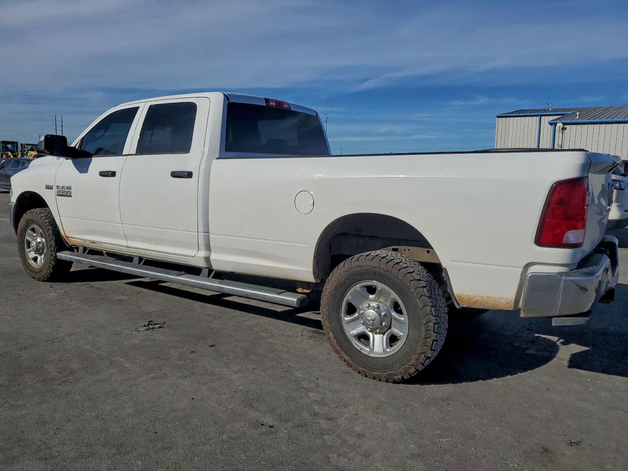 Ram 2500 St Image 8