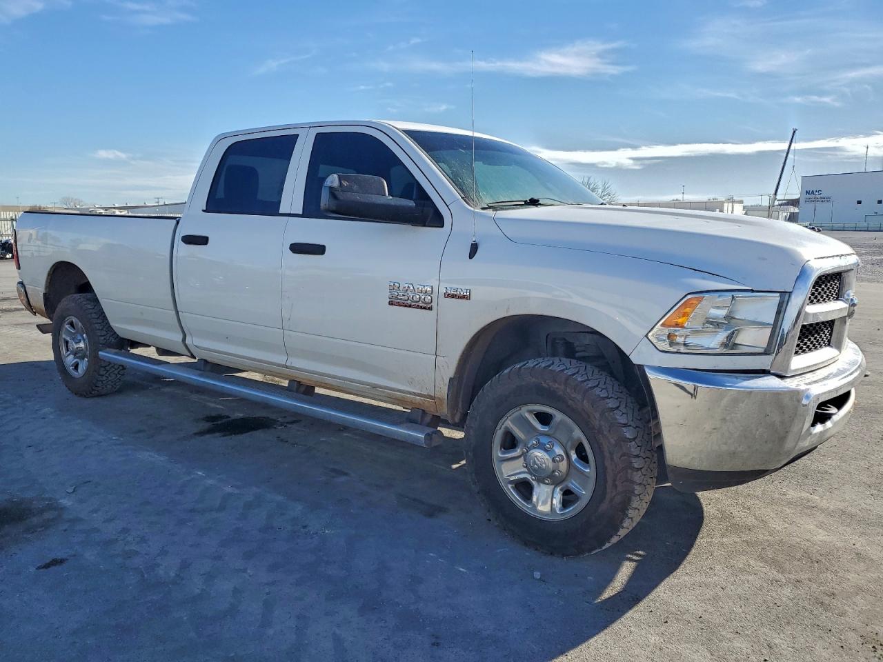 Ram 2500 St Image 5