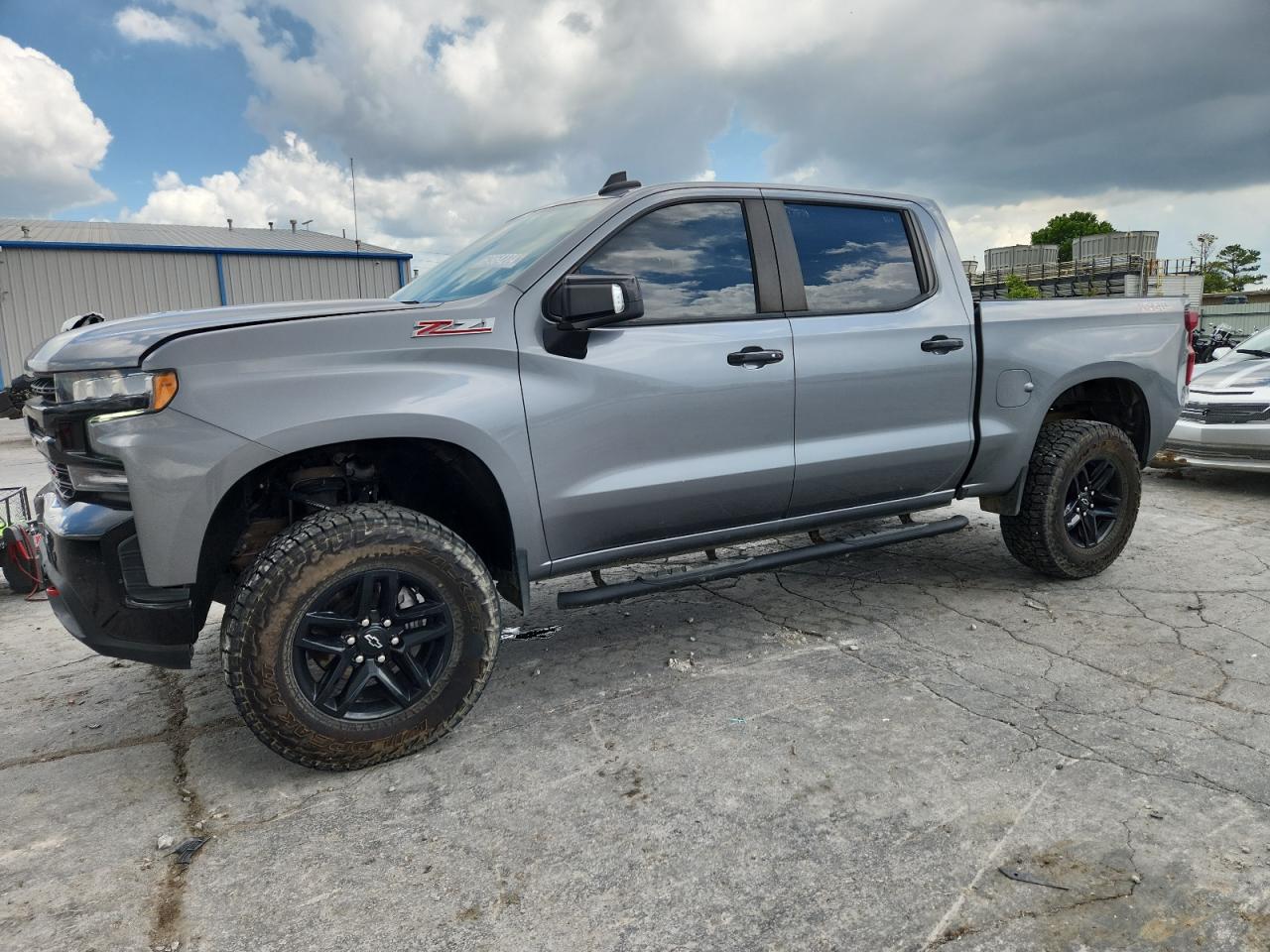 Chevrolet Silverado K1500 Lt Trail Boss Image 1