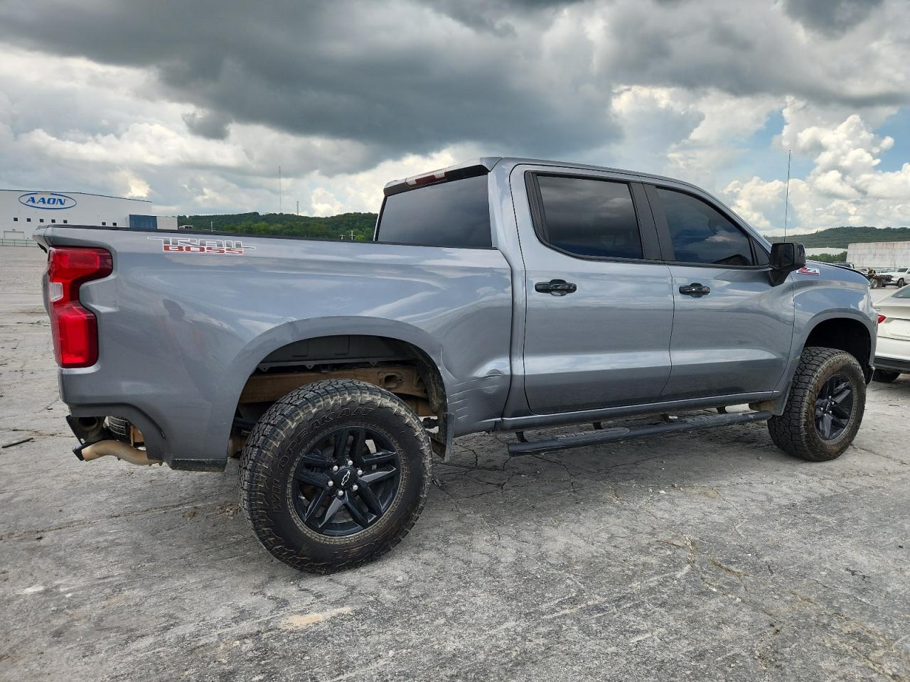 Chevrolet Silverado K1500 Lt Trail Boss Image 11