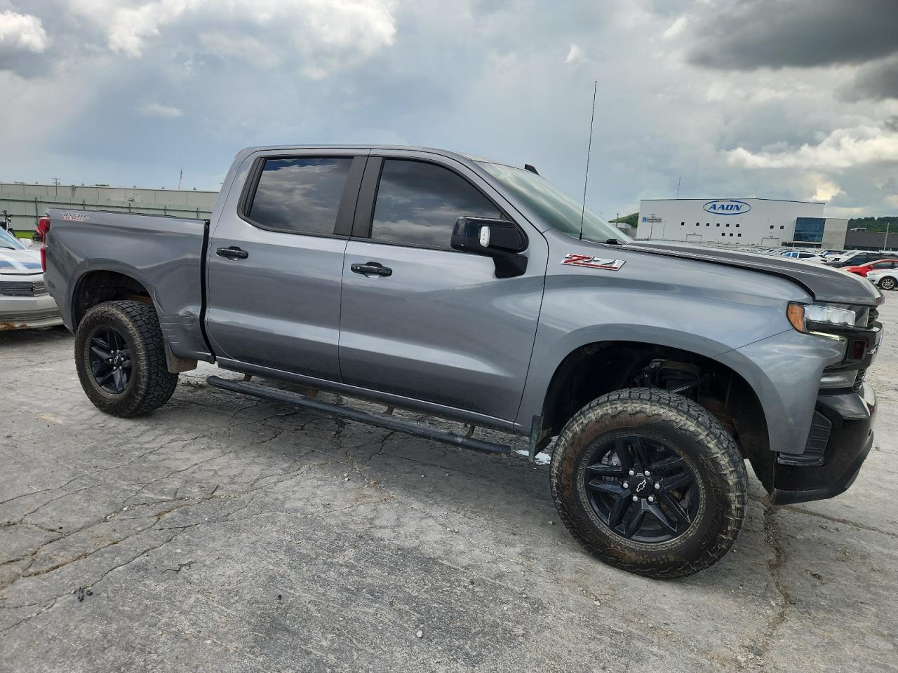 Chevrolet Silverado K1500 Lt Trail Boss Image 12