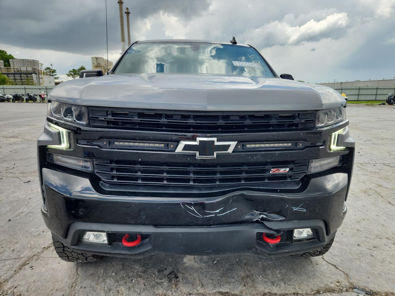 Chevrolet Silverado K1500 Lt Trail Boss Image 3