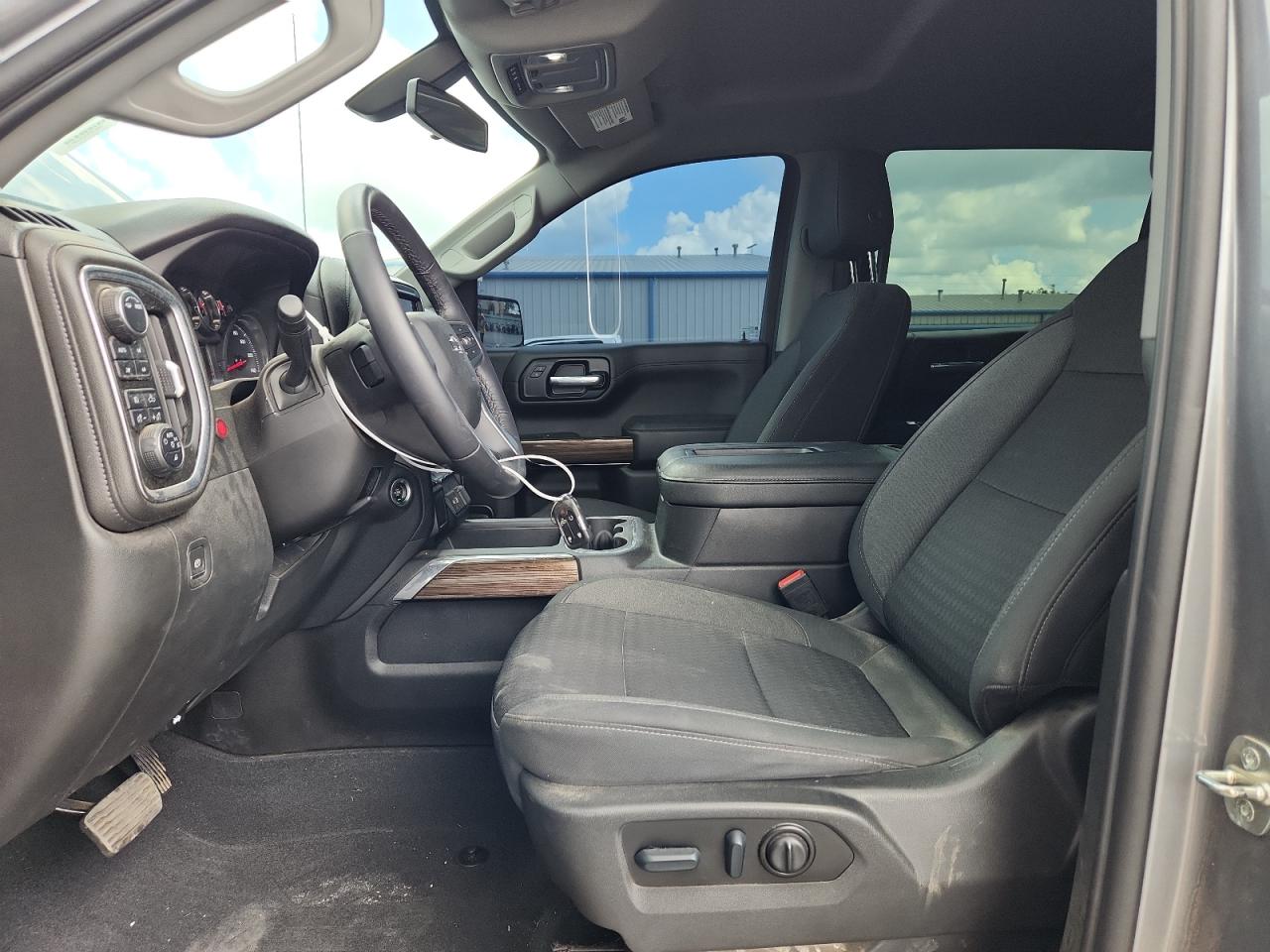 Chevrolet Silverado K1500 Lt Trail Boss Image 5