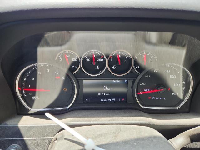 Chevrolet Silverado K1500 Lt Trail Boss Image 4