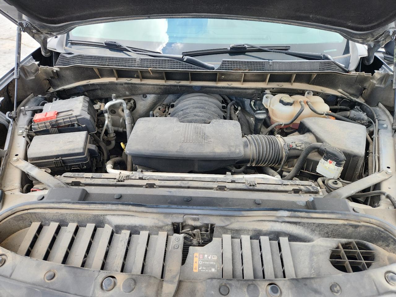 Chevrolet Silverado K1500 Lt Trail Boss Image 7