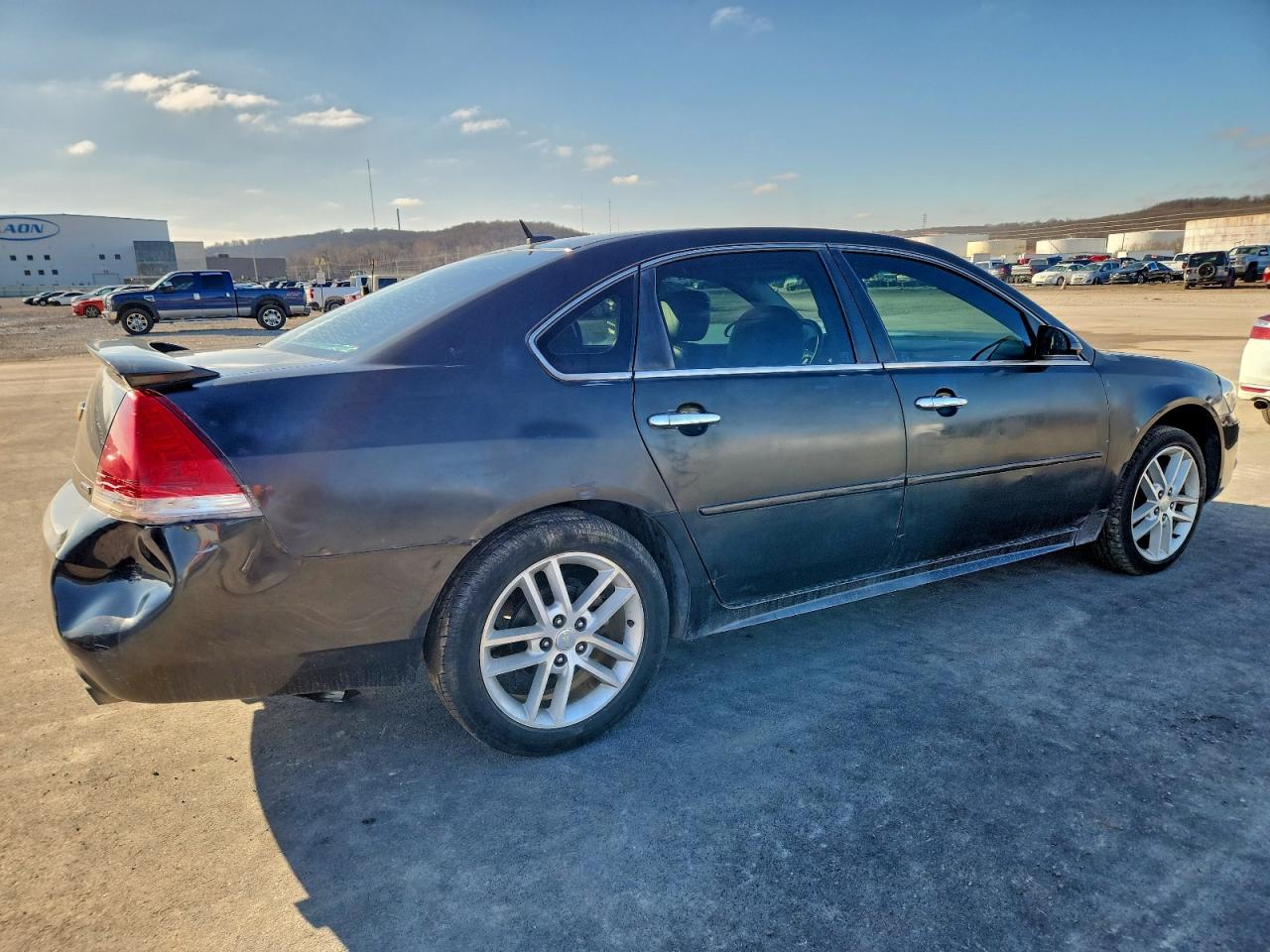 Chevrolet Impala Ltz Image 6