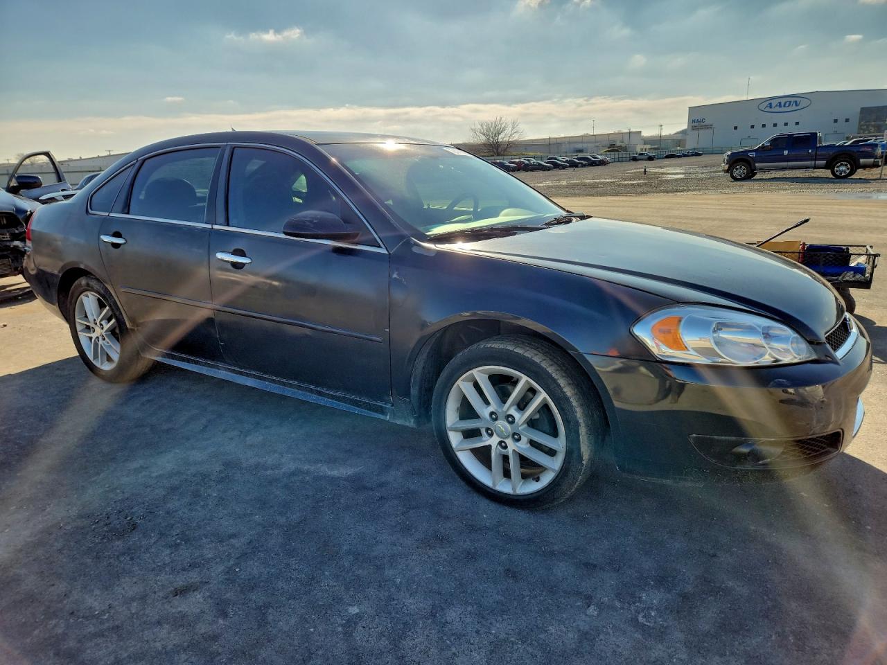 Chevrolet Impala Ltz Image 2