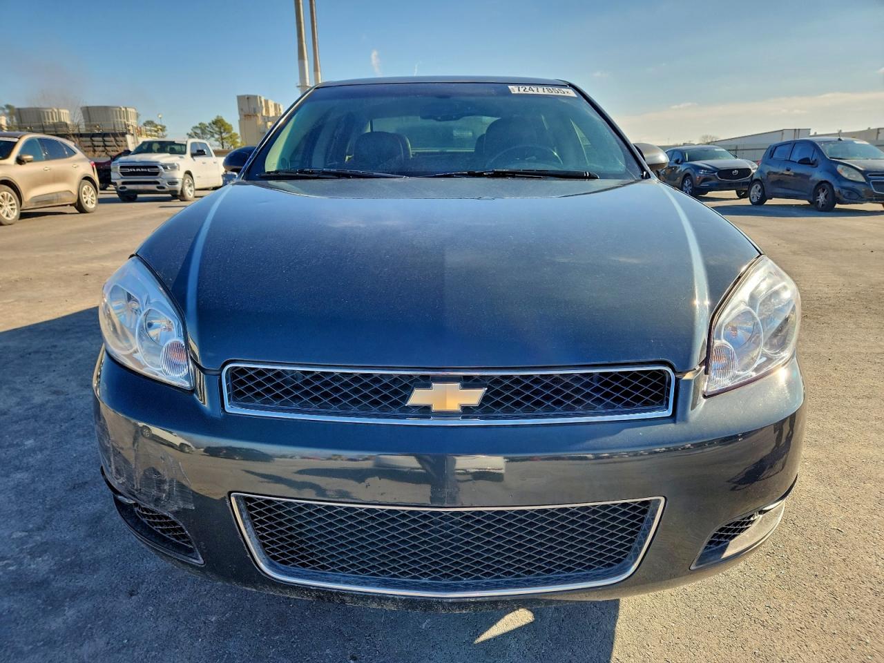 Chevrolet Impala Ltz Image 9