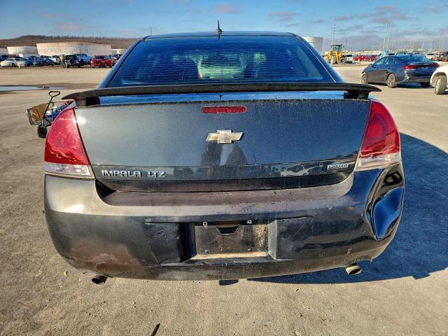 Chevrolet Impala Ltz Image 4