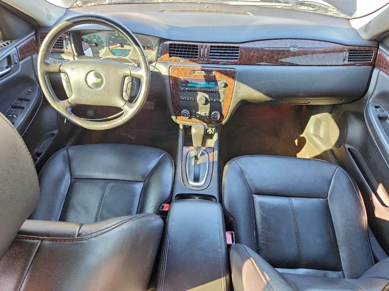 Chevrolet Impala Ltz Image 5