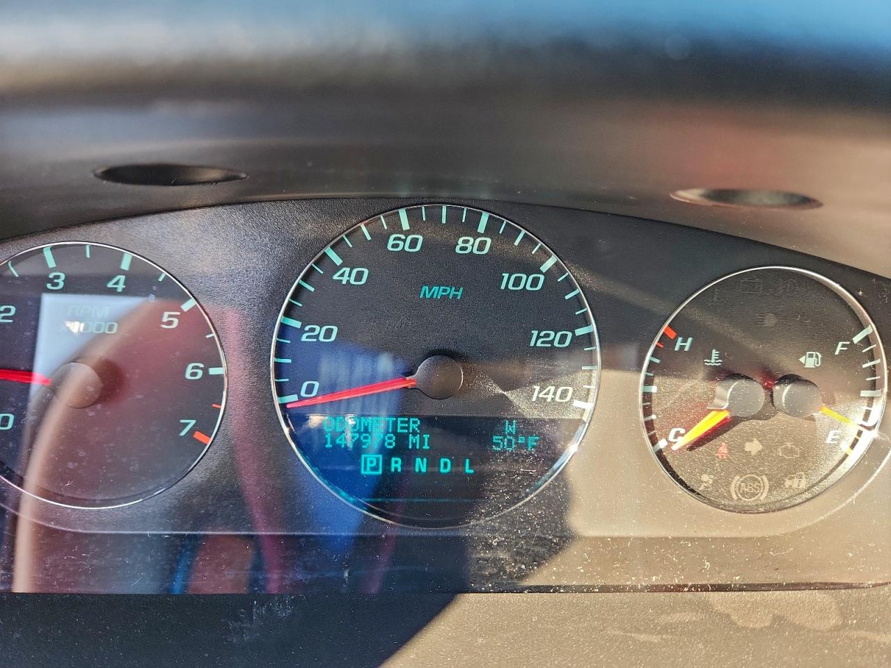 Chevrolet Impala Ltz Image 3